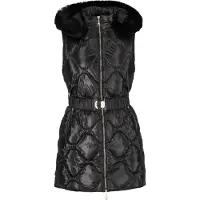 Faina Gilet noir