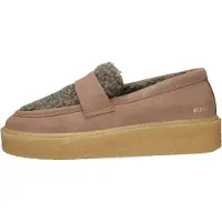Blackstone Chaussure basse 'Enjar Katta EL416' or / taupe