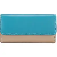 Mywalit Porte-monnaies beige / turquoise / jaune / orange