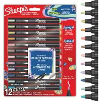 Sharpie Creative Marker Acrylic Paint Assorted Multicolore Enfants