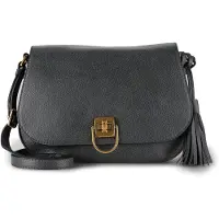PICARD sac à épaule bandoulière Calico Crossbody Bag Black noir