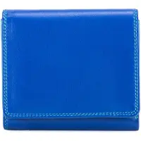 Mywalit Porte-monnaies turquoise / bleu roi / miel / menthe
