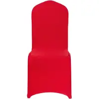 Vevor Lot de 50 Housse de Chaise Extensible
