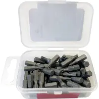 Toolcraft 50 pces Embout Torx T 15 acier S2