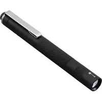 Toolcraft TO-8985333 Penlight alimenté par pile Noir (13.66 cm, 170 lm)