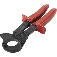 Toolcraft TO-7752546 Pince coupante de côté 961 mm² (max) Incl. coupe-câble (260 mm)
