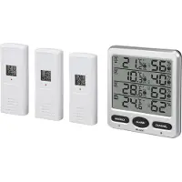 Renkforce Funk-Thermo-/Hygrometer TF0073 (TF0073)