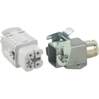 Lapp 75009622 EPIC KIT H-A 4 BS MAGSV M20 Kit de connecteurs complet