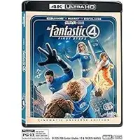 Import The Fantastic Four : First Steps Blu-ray 4K Ultra HD