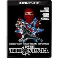 Import Enter The Ninja Blu-ray 4K Ultra HD