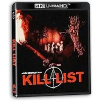Import Kill List Blu-ray 4K Ultra HD