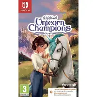 Wildshade : Unicorn Champions (code In A Box) - Switch