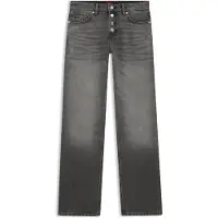 HUGO pour femme. 50559124 Jeans Gilissi gris (31/34), Casuel, Coton, Denim