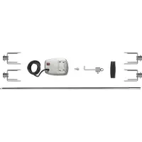 Napoleon Grills Commercial Quality Tournebroche PRO 665