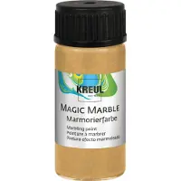 Kreul C.marmorierfarbe magic marble, hellblau, 20 ml 73210