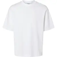 Selected T-Shirt blanc