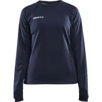 Craft Sweatshirt col rond femme evolve