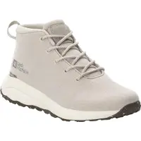 Jack Wolfskin Chaussures de randonnée femme Campfire Wool Mid