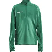 Craft Sweatshirt 1/2 zip enfant evolve