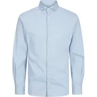 Jack & Jones Junior Chemise 'JJEAxel' bleu clair