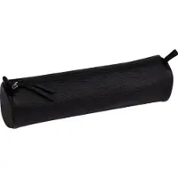 Clairefontaine 8325C Schlamper-Rolle, Leder, schwarz