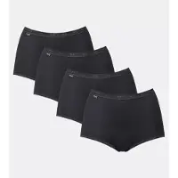Sloggi Basic Maxi 4-Pack 4 54 Femmes