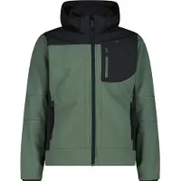 CMP 3a01787n Softshell Jacket Vert 2XL Homme