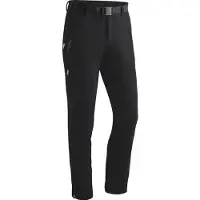 Maier Sports Pantalon de randonnée slim Naturno