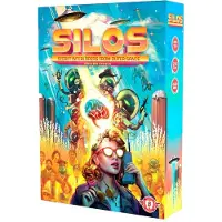 Bitewing Games Silos - Jeu de société - ENG Edition