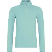 Protest Refabriz Half Zip Fleece Vert,Bleu 3XL Femme