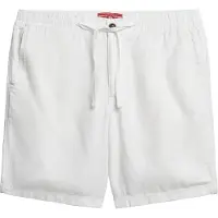 Superdry Pantalon chino 'The Merchant Store' blanc