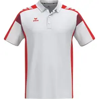 Erima Celebrate 125 Polo Fonction Blanc/rouge - XS