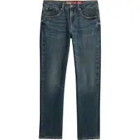Superdry Vintage Slim Straight Fit Jeans Bleu 29 / 32 Homme