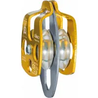 BEAL Poulie Transf'air 2b jaune jaune One Size