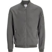 Jack & Jones Veste mi-saison 'JJERush' gris foncé
