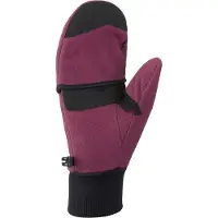 Mammut Shelter So Convertible Mittens Violet 9