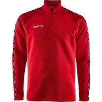 Craft Squad 2.0 Ziptop Hommes - Rouge