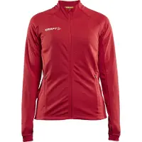 Craft Veste full zip femme evolve