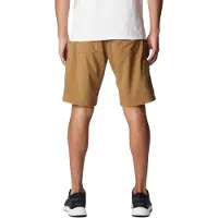Columbia Silver Ridge Utility Cargo Shorts Marron 34 / 10 Homme