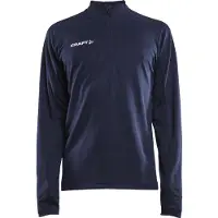 Craft Sweatshirt 1/2 zip evolve