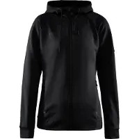 Craft Unify Veste À Capuchon Femmes - Noir | Taille: L