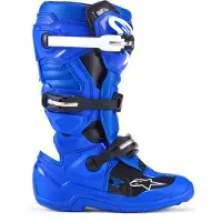 Alpinestars Bottes Tech 7 S Junior Blue Black White