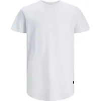 Jack & Jones T-Shirt 'JJENoa' blanc