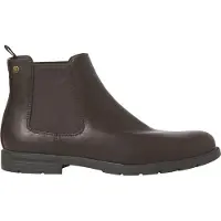 Jack & Jones Chelsea Boots brun foncé