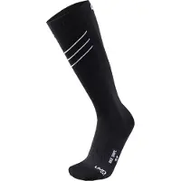 UYN Race Shape Socks Noir EU 42-44 Homme