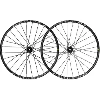 Mavic E-Deemax S 35 - 27.5'' UST Wheelset - 6-Bolt - FW: 15x110mm | RW: 12x148mm - Shimano HG Mavic Parts