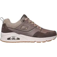 SKECHERS Uno Trainers Marron EU 41 Homme