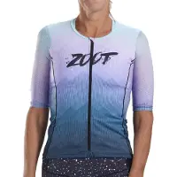 Zoot Maillot De Triathlon à Manches Courtes Ltd Aero