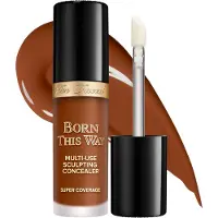 Too Faced Born This Way Super Coverage Multi-Use Concealer correcteur longue tenue haute couvrance teinte Chai 13.5 ml