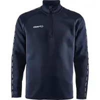 Craft Squad 2.0 Ziptop Hommes - Marine
